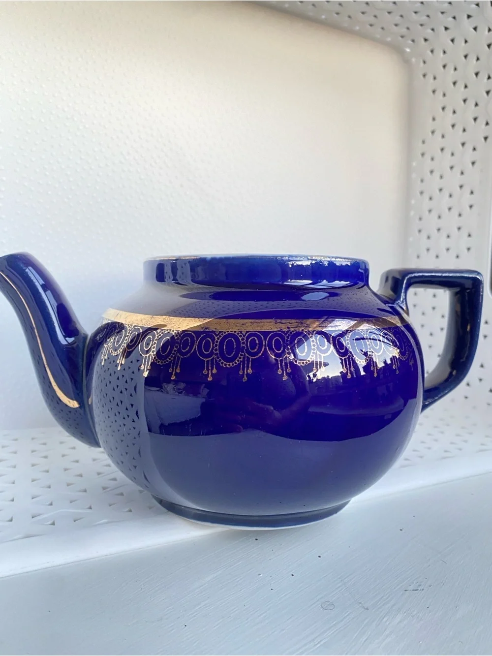 hall vintage Gold 22k hall mt